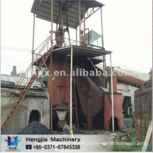 industrial biomass gasifier/two stage coal gasifier BV inspection